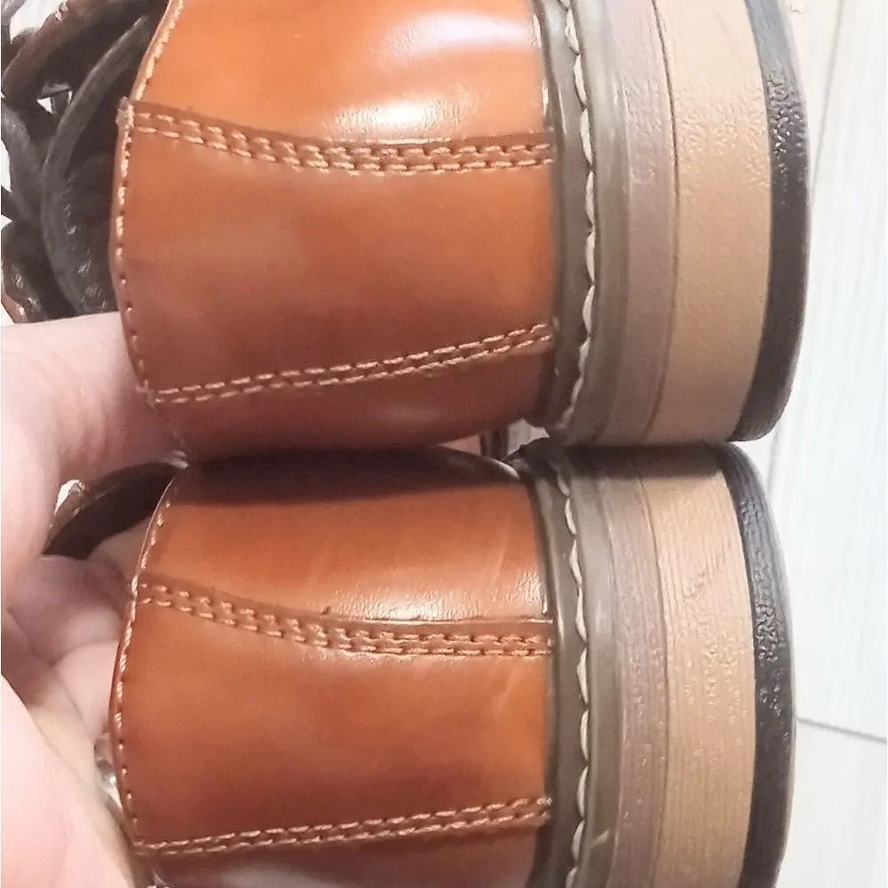 (S-4257) Bruno Marc Boy’s Dress Oxford Formal Shoes Sz 11